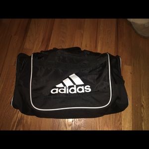 Adidas duffle bag